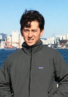 格雷格·约翰逊 Greg Johnson照片