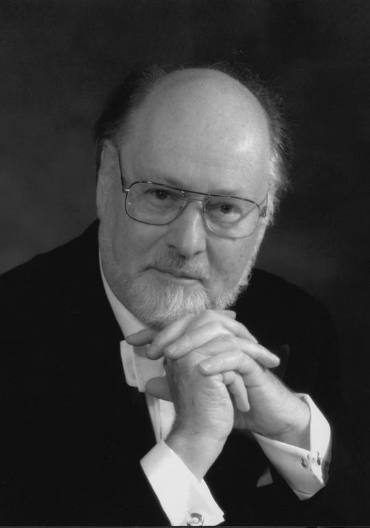 约翰·威廉姆斯 John Williams照片