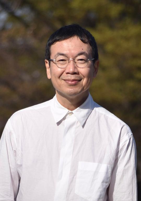 山内健司 Kenji Yamauchi照片