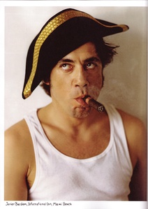 哈维尔·巴登 Javier Bardem照片