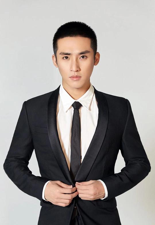 张赫 He Zhang照片