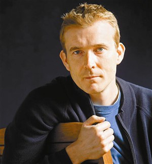 大卫·米切尔 David Mitchell照片