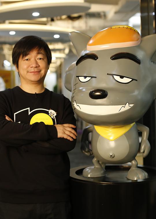 黄伟明 Leo Huang照片