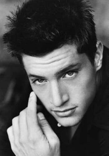 西蒙·雷克斯 Simon Rex照片