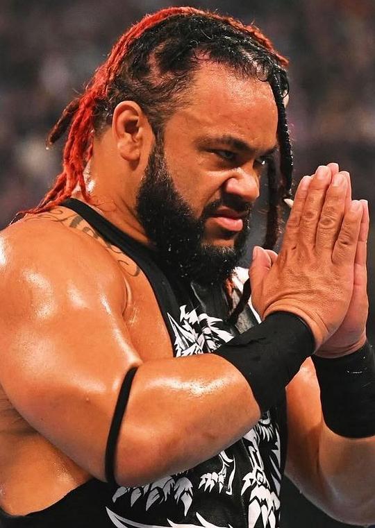 雅各布·法图 Jacob Fatu照片