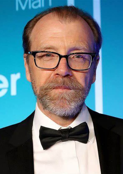 乔治·桑德斯 George Saunders照片