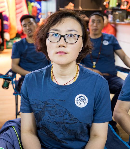 刘萍 Ping Liu照片