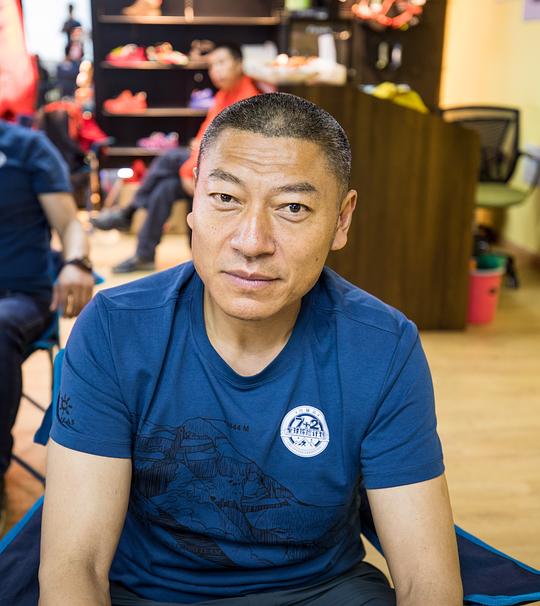 王福安 Fuan Wang照片