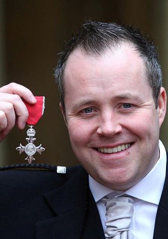 约翰·希金斯 John Higgins照片