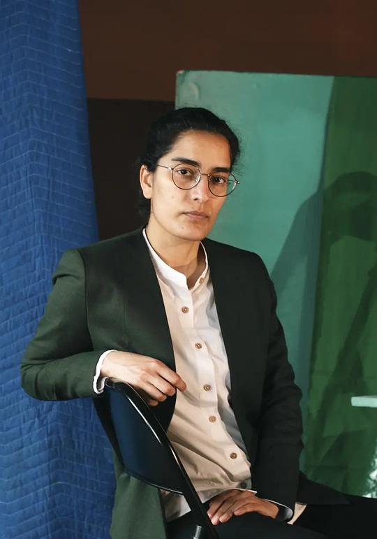 希尔扎德·马希尔 Shehrezad Maher照片