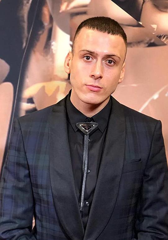 里斯·耶茨 Rhys Yates照片