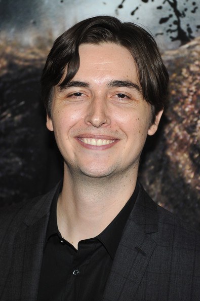 丹·马泽 Dan Mazeau照片