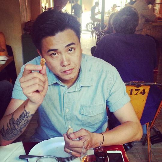 吴建新 Chien-hsin Wu照片