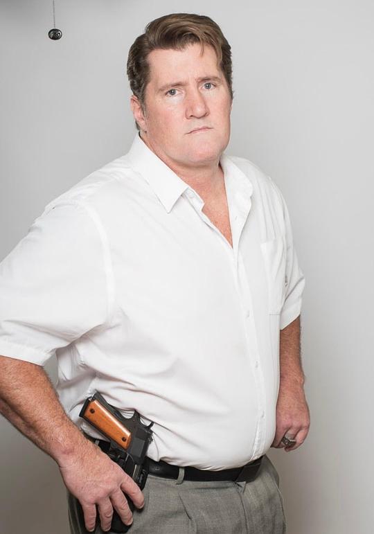 吉姆·安德森 Jim Anderson照片