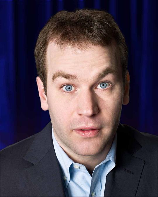迈克·比尔比利亚 Mike Birbiglia照片
