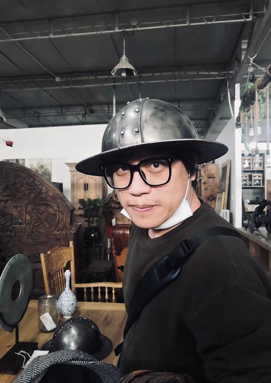 黄海涛 Hector Hwang照片