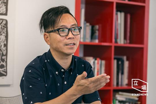 黄国强 KK Wong照片