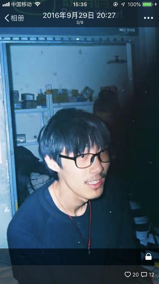 张帅 Shuai Zhang照片