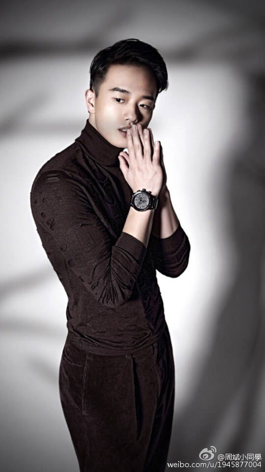 周斌 Bin Zhou照片