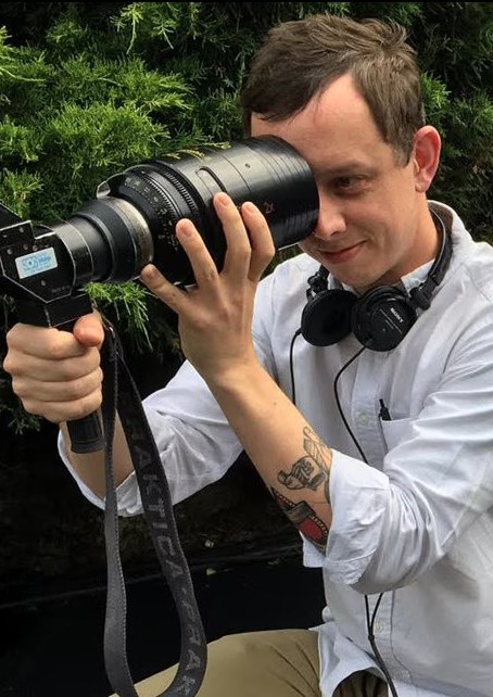 理查德·亨特 Richard Hunter照片