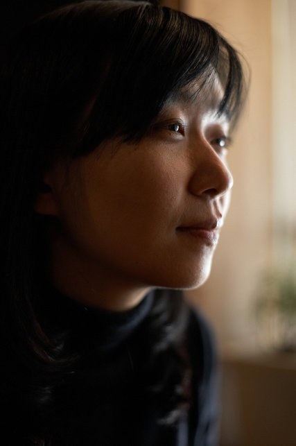 韩江 Han Kang照片