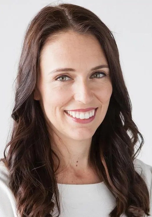 杰辛达·阿德恩 Jacinda Ardern照片