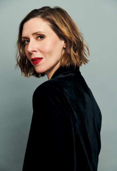 米里亚姆·西尔弗曼 Miriam Silverman照片