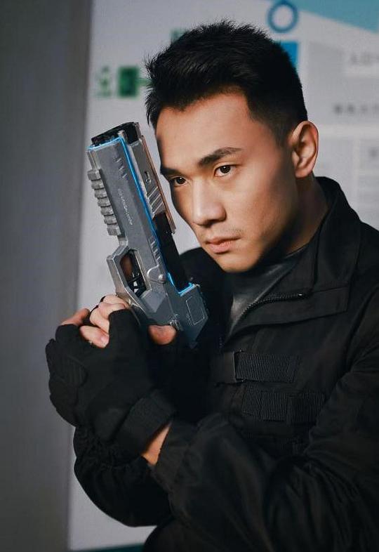 刘冉 Ran Liu照片