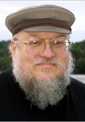 乔治·马丁 George R.R. Martin照片