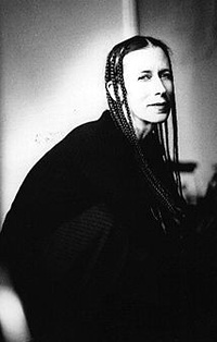 梅蒂斯·莫克 Meredith Monk照片