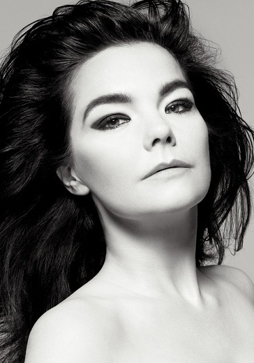 比约克 Björk照片