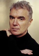 大卫·伯恩 David Byrne照片