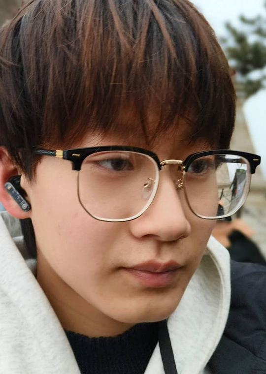 张皓宇 Haoyu Zhang照片