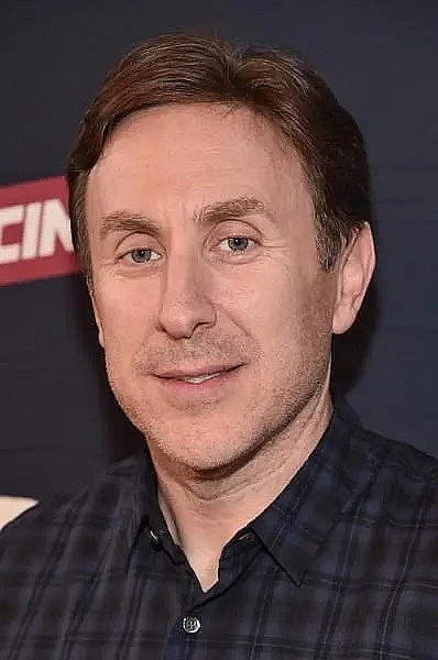 乔纳森·特罗珀 Jonathan Tropper照片