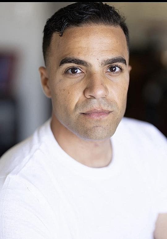 马哈茂德·马哈茂德 Mahmoud Mahmoud照片