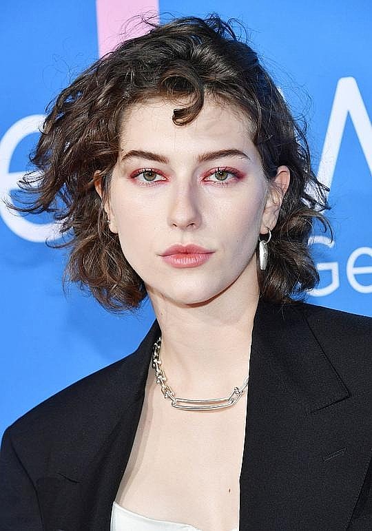 金·普安公主 King Princess照片