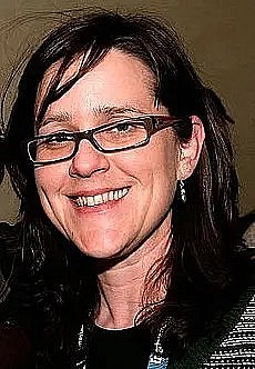 丽贝卡·索内希恩 Rebecca Sonnenshine照片