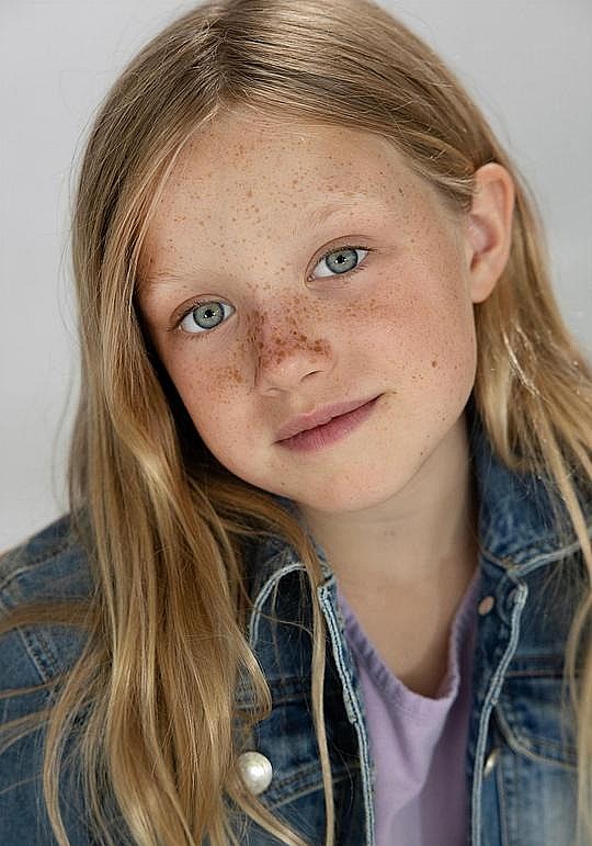 印第安娜·艾尔 Indiana Elle照片