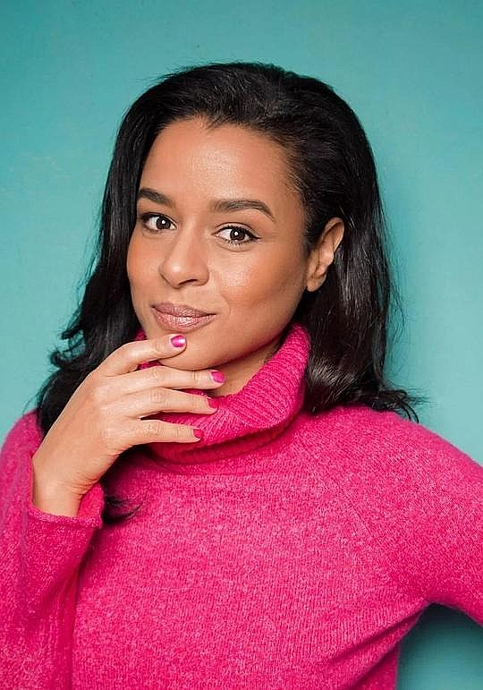 萨拉·库珀 Sarah Cooper照片