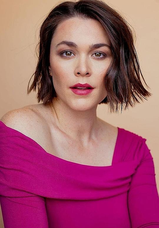 阿曼达·乔伊·埃里克森 Amanda Joy Erickson照片