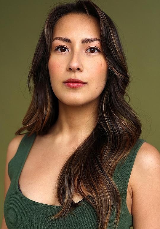 凯伦·傅 Cailen Fu照片