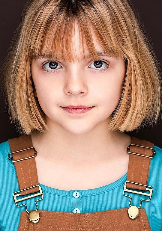 阿拉贝拉·奥利维娅·克拉克 Arabella Olivia Clark照片