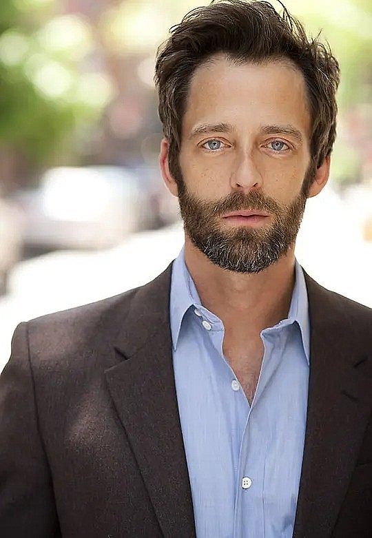 肯·巴尼特 Ken Barnett照片