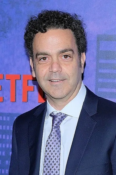 莫瑞·金斯堡 Maury Ginsberg照片