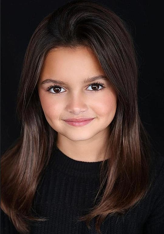 斯佳丽·斯皮尔斯 Scarlett Spears照片