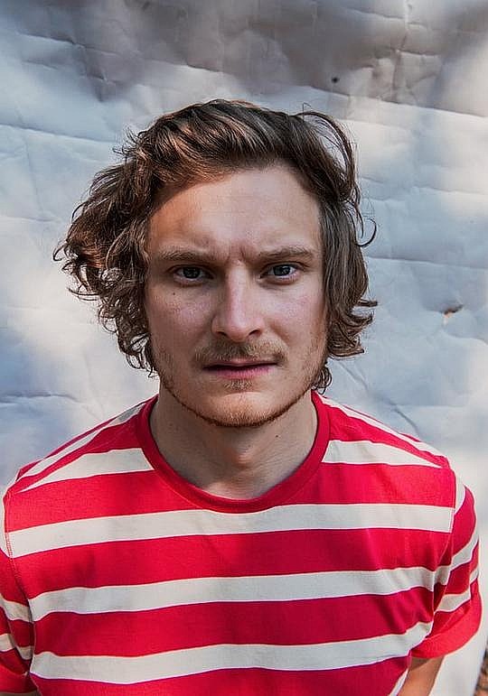 伊莱亚斯·凯雷宁 Elias Keränen照片