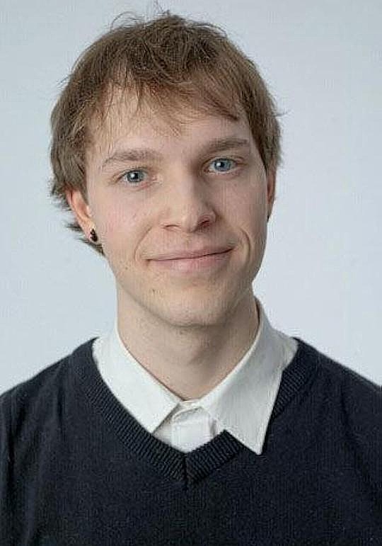 克里斯蒂安·塔斯卡 Kristjan Taska照片