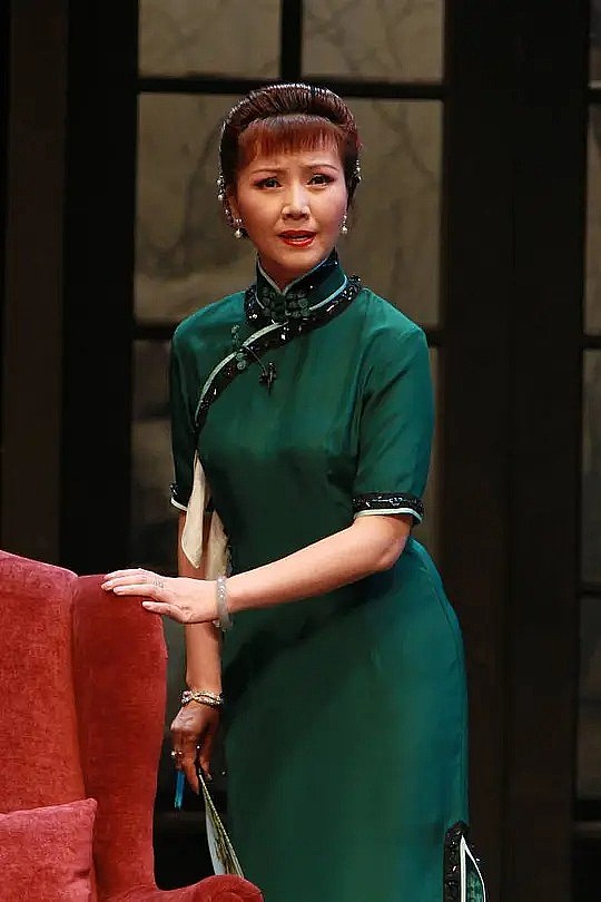 茅善玉 Shanyu Mao照片