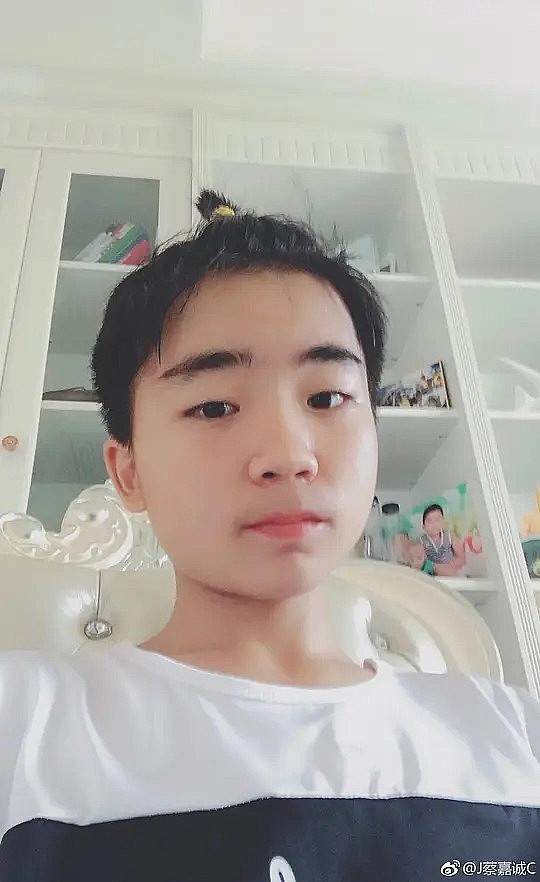 蔡嘉诚 Jiaheng Cai照片