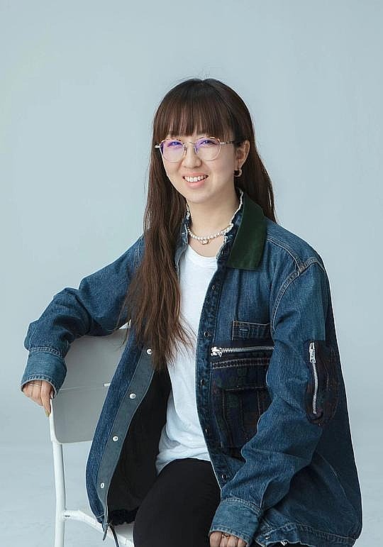 岳洋 Yang Yue照片